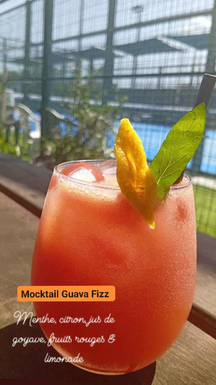 Premier cocktail